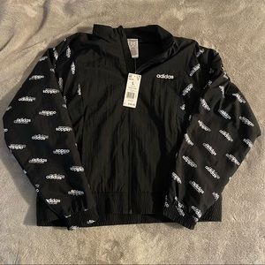 Adidas windbreaker
